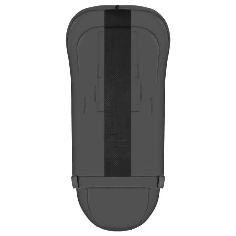 Zaffiro Regulowany śpiwór iGrow Aspen 0-36m anthracite