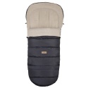 Zaffiro Regulowany śpiwór iGrow Aspen 0-36m anthracite