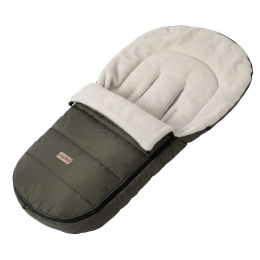Zaffiro Śpiworek Classic Aspen 0-12m khaki