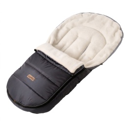 Zaffiro Śpiworek Classic Aspen 0-12m anthracite
