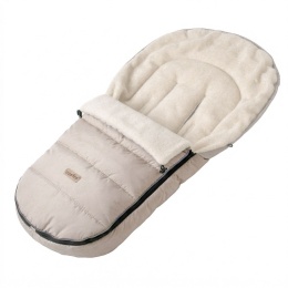 Zaffiro Śpiworek Classic Aspen 0-12m beige