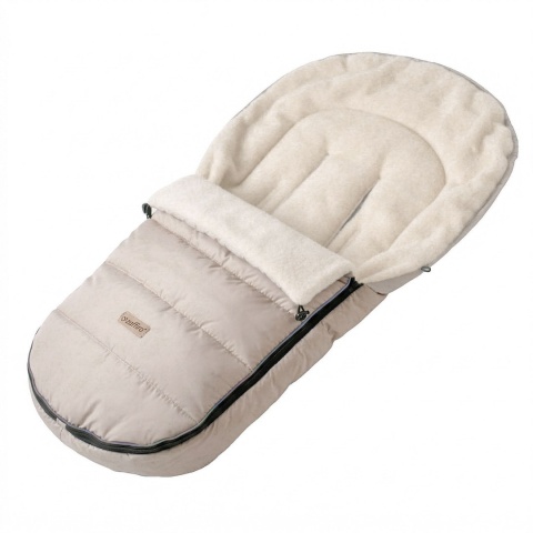 Zaffiro Śpiworek Classic Aspen 0-12m beige