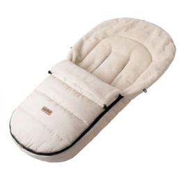 Zaffiro Śpiworek Classic Aspen 0-12m vanilla
