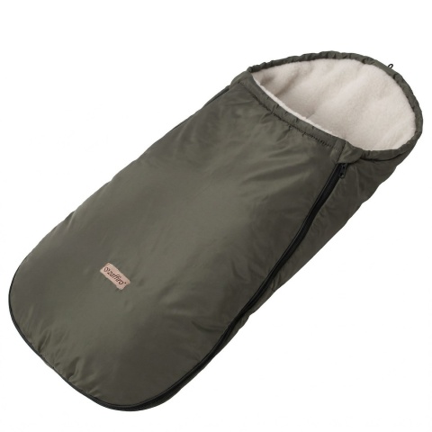 Zaffiro Śpiworek Mini Aspen 0-12m khaki