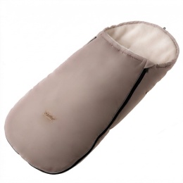 Zaffiro Śpiworek Mini Aspen 0-12m latte