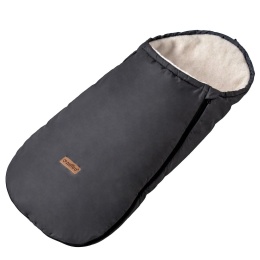 Zaffiro Śpiworek Mini Aspen 0-12m anthracite