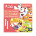 Albi Książka My First Book of English 3, 5+