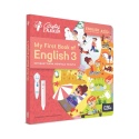 Albi Książka My First Book of English 3, 5+