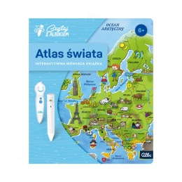 Albi Książka Psy, koty i inne istoty 6+