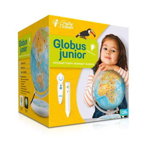 Albi Globus junior 4+