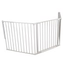 BabyDan - bramka ochronna Flex StepFree L, biała