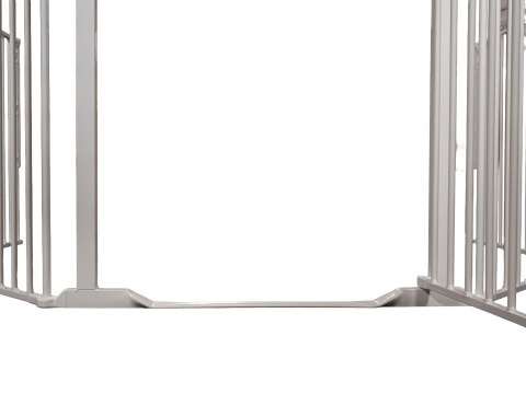 BabyDan - bramka ochronna Flex StepFree L, biała