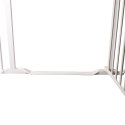 BabyDan - bramka ochronna Flex StepFree L, biała