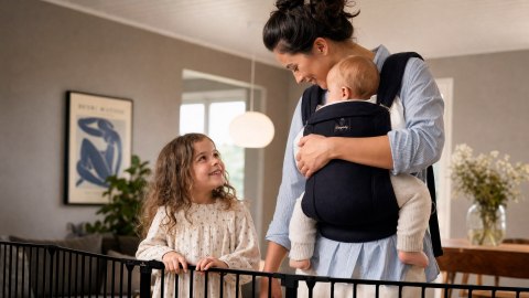 BabyDan - bramka ochronna Flex StepFree XXL, czarna