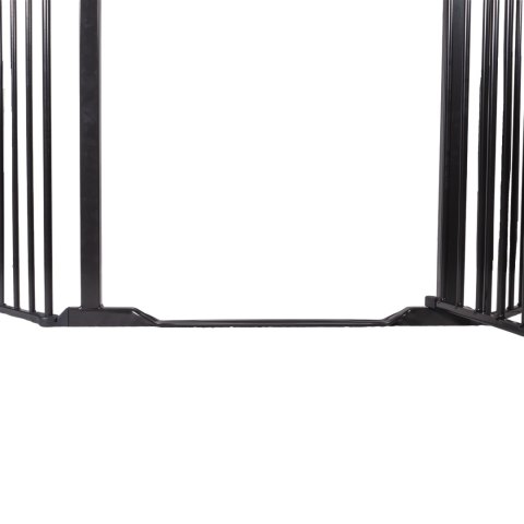 BabyDan - bramka ochronna Flex StepFree XL, czarna
