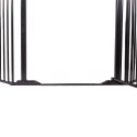 BabyDan - bramka ochronna Flex StepFree XL, czarna