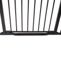 BabyDan - bramka ochronna Flex StepFree M, czarna