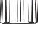 BabyDan - bramka ochronna Flex StepFree M, czarna