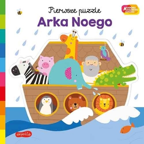Dzień dobry, niedźwiadku! Akademia mądrego dziecka