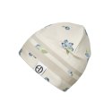 ELODIE DETAILS - czapka zimowa, Winter Beanie, Blueberry Bliss, 0-6 m-cy