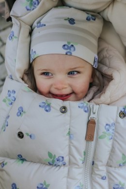 ELODIE DETAILS - czapka zimowa, Winter Beanie, Blueberry Bliss, 2-3 lata
