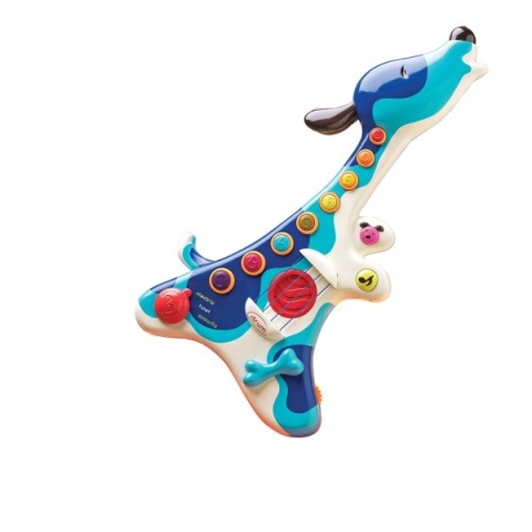 B Toys Woofer – gitara-piesek