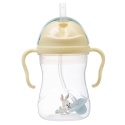 Looney Tunes by b.box Bidon ze słomką dla dziecka, butelka na wodę 240 ml