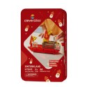 CLEVERCLIXX - klocki magnetyczne Mini Tiles Sinterklaas - 41 el.
