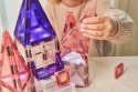 CLEVERCLIXX - klocki magnetyczne Princess Palace Pack - 36 el.