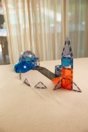 CLEVERCLIXX - klocki magnetyczne Space Mission Pack - 47 el.
