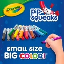 Crayola Kolorowanka dla dzieci z łamigłówkami i flamastrami Koci Domek Gabi 3+