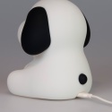 BENNY BEAGLE LED PIES dziecięca lampka nocna z funkcją Dreamlight / RGB / ciepła biel, ze ściemniaczem