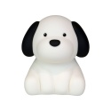 BENNY BEAGLE LED PIES dziecięca lampka nocna z funkcją Dreamlight / RGB / ciepła biel, ze ściemniaczem