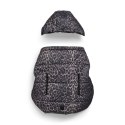 ELODIE DETAILS - otulacz 2w1 do nosidełka lub wózka, Cosy Cover, Le Leopard