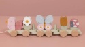 Little Dutch Pociąg Flowers & Butterflies