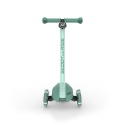 SCOOTANDRIDE Highwaykick 3S Hulajnoga z systemem sterowania 2w1 i kółkami LED składana 3+ Forest