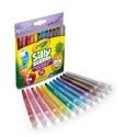 Crayola Kredki wykręcane zapachowe Silly Scents 12szt.