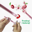 Crayola Kredki wykręcane zapachowe Silly Scents 12szt.