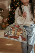 Little Dutch Kalendarz adwentowy w walizeczce FSC X-MAS