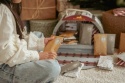 Little Dutch Kalendarz adwentowy w walizeczce FSC X-MAS