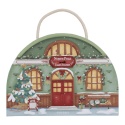 Little Dutch Kalendarz adwentowy w walizeczce FSC X-MAS