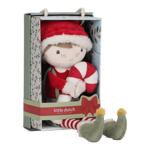 Little Dutch Chłopiec Jim 35cm X-MAS