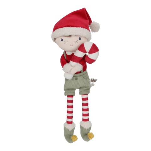 Little Dutch Chłopiec Jim 35cm X-MAS