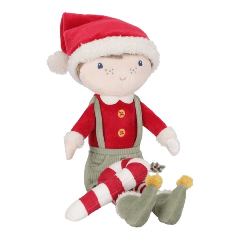 Little Dutch Chłopiec Jim 35cm X-MAS