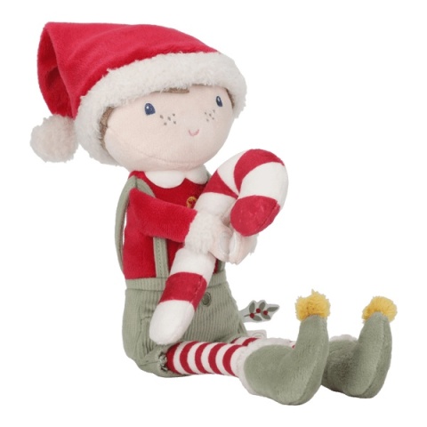Little Dutch Chłopiec Jim 35cm X-MAS