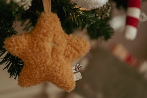 Little Dutch Zawieszki choinkowe Jim X-MAS