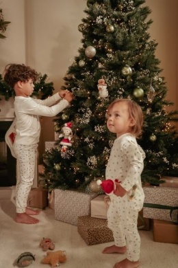 Little Dutch Zawieszki choinkowe Rosa X-MAS