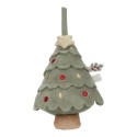 Little Dutch Zawieszki choinkowe Rosa X-MAS