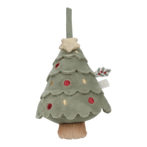 Little Dutch Zawieszki choinkowe Rosa X-MAS