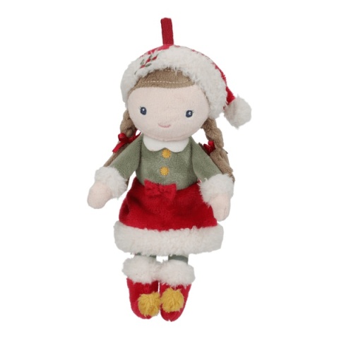 Little Dutch Zawieszki choinkowe Rosa X-MAS